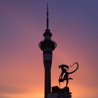 ALIEN IN NZ. ЧУЖОЙ В НОВОЙ ЗЕЛАНДИИ