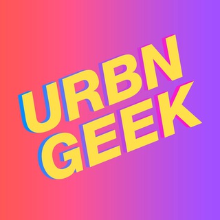 URBAN GEEK