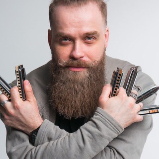 БОРИС ПЛОТНИКОВ. ГУБНАЯ ГАРМОНИКА.