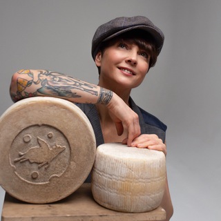 ШКОЛА СЫРОДЕЛИЯ ОЛЕСИ ШЕВЧУК