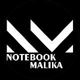 NOTEBOOK MALIKA