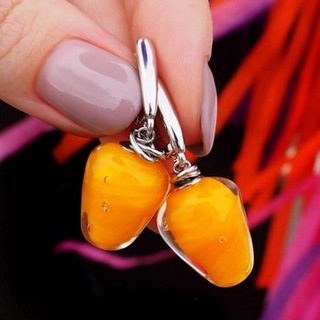 GUAN.STUDIO | УКРАШЕНИЯ ИЗ СТЕКЛА