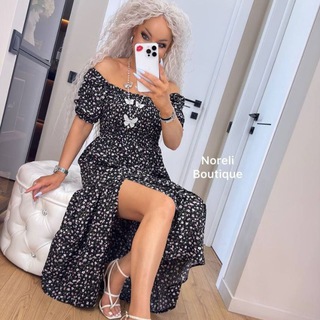 NORELI_BOUTIQUE МАГАЗИН ТЕ-214 КРИСТИНА