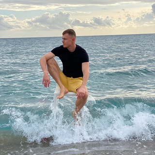 ENJOY THE WORLD BY ARTEM KOZLOVSKYI