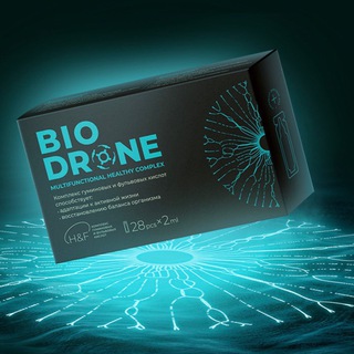  АДАПТОГЕН BIODRONE (БИОДРОН)