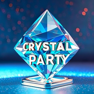 CRYSTAL PARTY