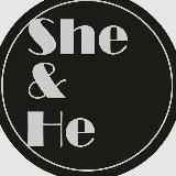 SHE&HE