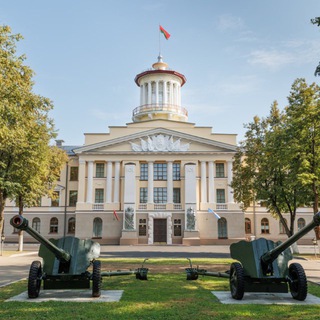 ВОЕННАЯ АКАДЕМИЯ РЕСПУБЛИКИ БЕЛАРУСЬ