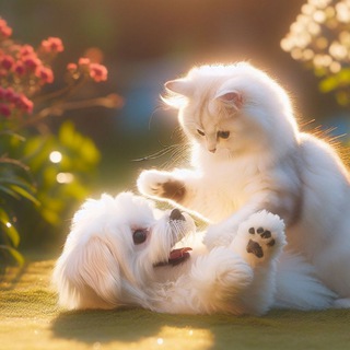 МИР И ДОБРО|МАЛЕНЬКИЕ ДРУЗЬЯ