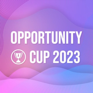 OPPORTUNITY CUP 2023