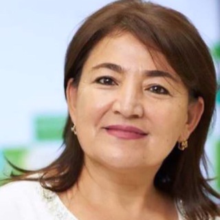 САОДАТ ЭЛМУРАДОВА БИЛАН САЛОМАТЛИК САРИ ЙЎЛ!