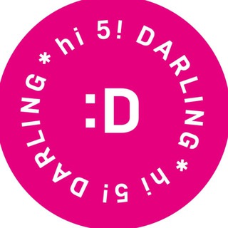 HI, DARLING
