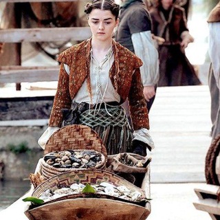 ТЕЛЕЖКА С УСТРИЦАМИ