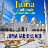 JUMA MUBORAK TABRIKLARI GIF STATUSLAR RASMLAR ZIKRLA JUMAMUBORAK ЖУМА АЙОМИ ТАБРИКЛАРИ ЖУМАМУБОРАК ЖУМА МУБОРАК JUMA TABRIGI