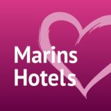 СЕТЬ ОТЕЛЕЙ MARINS HOTELS