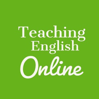 TEACHING ENGLISH ONLINE