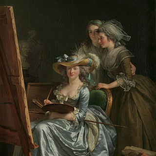 WOMEN PAINTING WOMEN
