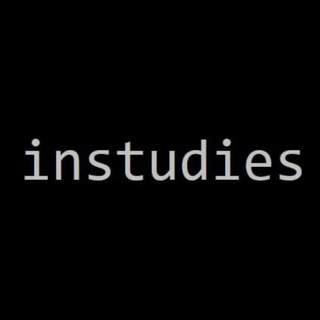 INSTUDIES