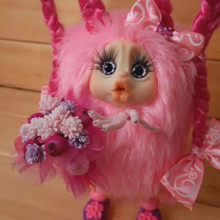 ИГРУШКИ ГАЛИНЫ МАРКОВОЙ