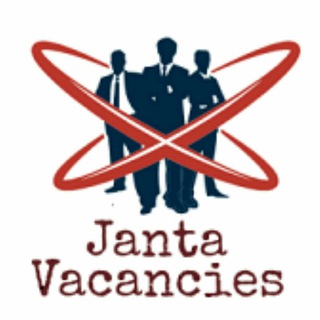 JANTA VACANCIES ™