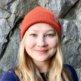 АНЯ В НОРВЕГИИ