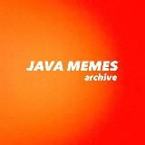 JAVA MEMES GOLD