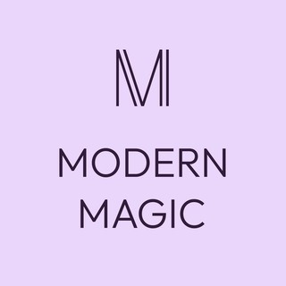 MODERN MAGIC. ТАРО, РУНЫ, МАГИЯ