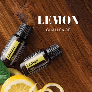 ЛИМОННЫЙ ЧЕЛЛЕНДЖ