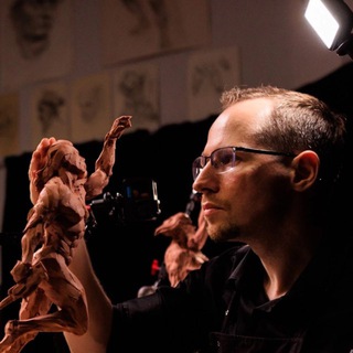 AS SCULPT ART. ЛИЧНЫЙ БЛОГ