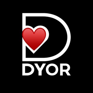 CRYPTO DYOR 