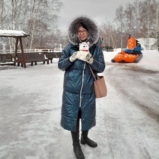 АННА ВИНГУРТ В ТЕЛЕГРАМ