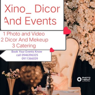 XINNO _ DECOR AND EVENTS