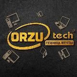 ORZUTECH COMPUTERS 