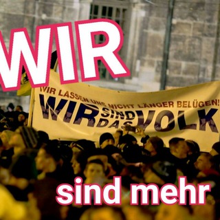 #WIRSINDVIELMEHR