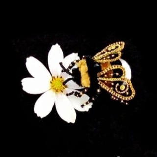 МАРИНА ЛАРИНА. БРОШИ ИЗ БИСЕРА И НЕ ТОЛЬКО