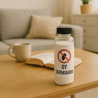 СРЕДСТВА ОТ ТАРАКАНОВ И КЛОПОВ.