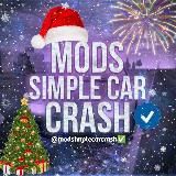 МОДЫ SIMPLE CAR CRASH |