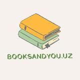 BOOKSANDYOU.UZ