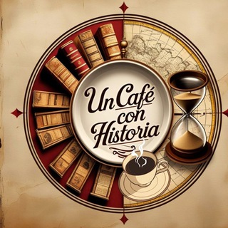UN CAFÉ CON HISTORIA