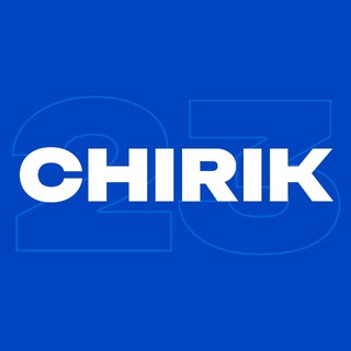 CHIRIK23 | НИКИТА ЧЕРНОВ