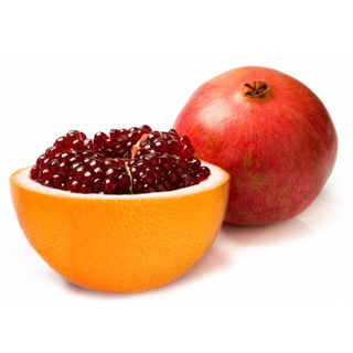 ГРАНАТОВЫЙ АПЕЛЬСИН