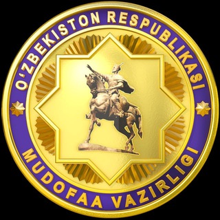 MUDOFAA VAZIRLIGI RASMIY KANALI