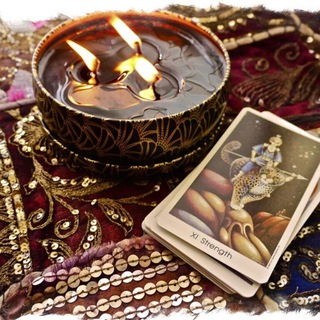 ГАДАНИЯ | ТАРО | РИТУАЛЫ