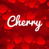 CHERRY СИНЯ 1486