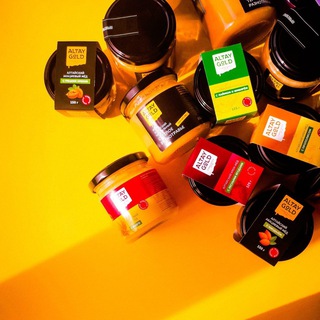 ALTAY GOLD | МЁД С ПАСЕК АЛТАЯ