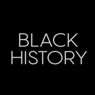 BLACK HISTORY