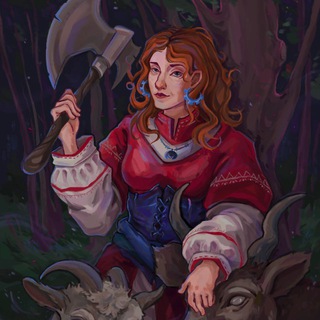 ВЕДЬМА ДА НЕЧИСТЬ