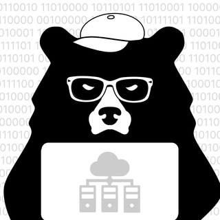 МИШКА НА СЕРВЕРЕ