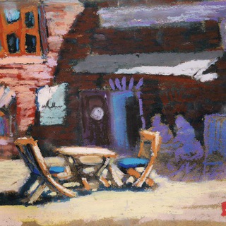 МАСЛЯНАЯ ПАСТЕЛЬ