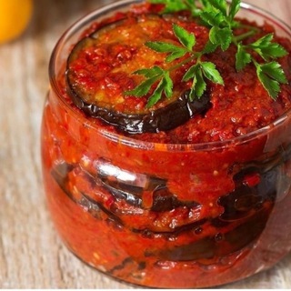 ЗАКАТКИ И ЗАКУСКИ